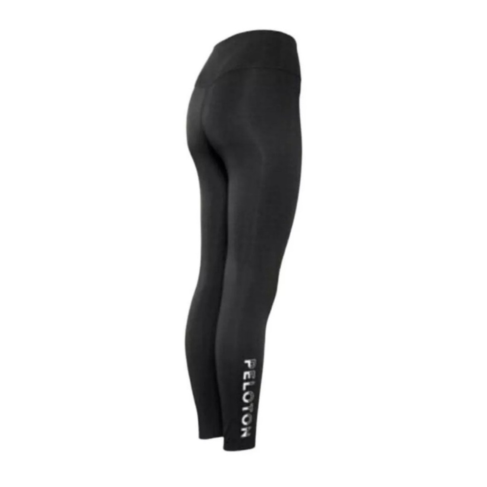Nike Black Peloton High-Waisted Leggings Size S